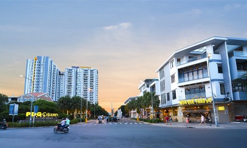 Bàn giao dự án Căn hộ HL Phú Đông