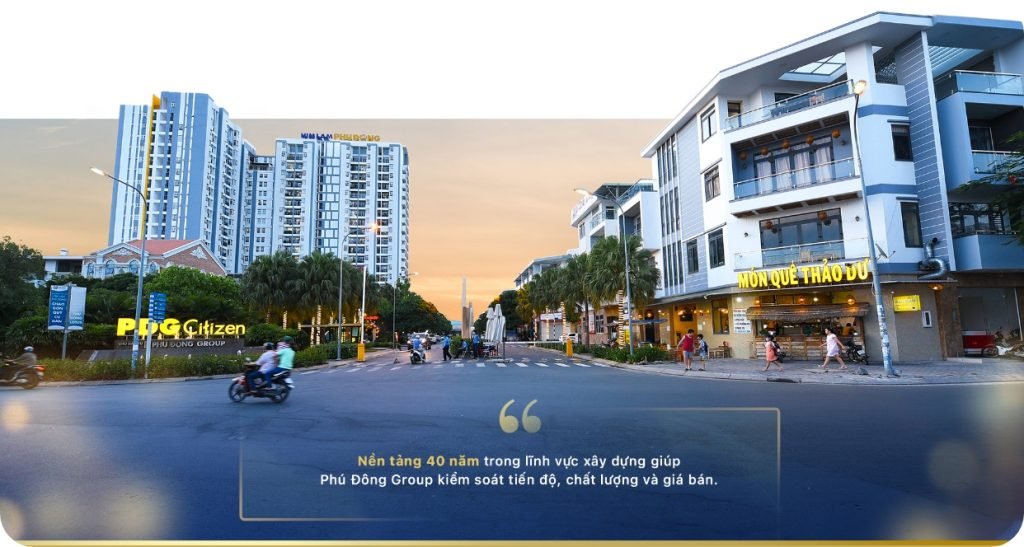 3 ĐIỂM NÓNG THỊ TRƯỜNG BẤT ĐỘNG SẢN phía Nam