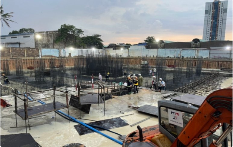 KCH PHÚ ĐÔNG PREMIER TỔ CHỨC TẬP HUẤN, TUYÊN TRUYỀN VÀ DIỄN TẬP PCCC