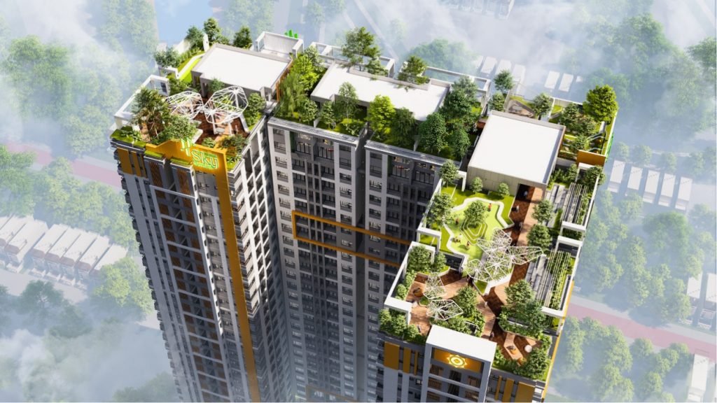 Khai trương chuỗi nhà mẫu Phú Đông Group