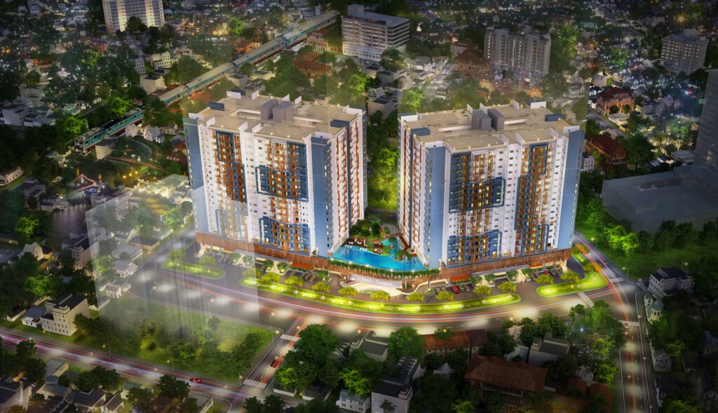 Berjaya – Topaz Twins