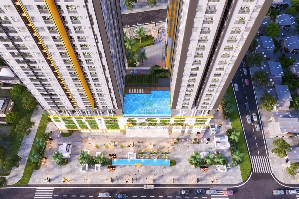 RA MẮT DỰ ÁN PHÚ ĐÔNG PREMIER