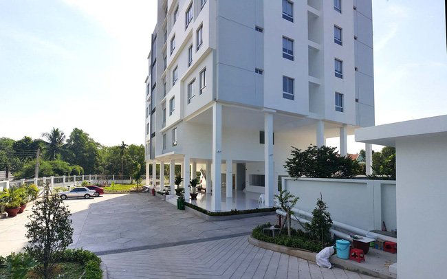 CĂN HỘ CHO THUÊ BÌNH DƯƠNG “HÚT” GIỚI ĐẦU TƯ ĐỊA ỐC