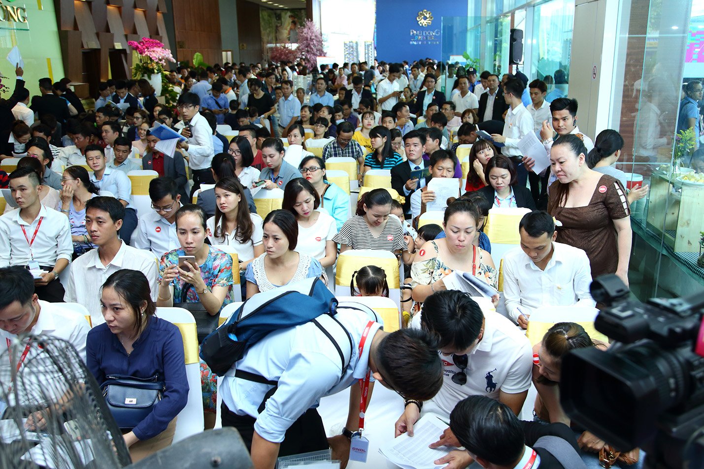 THỊ TRƯỜNG BẤT ĐỘNG SẢN TP.HCM KHỞI SẮC, CĂN HỘ DƯỚI 2 TỶ ĐỒNG SẼ CÓ GIAO DỊCH TỐT