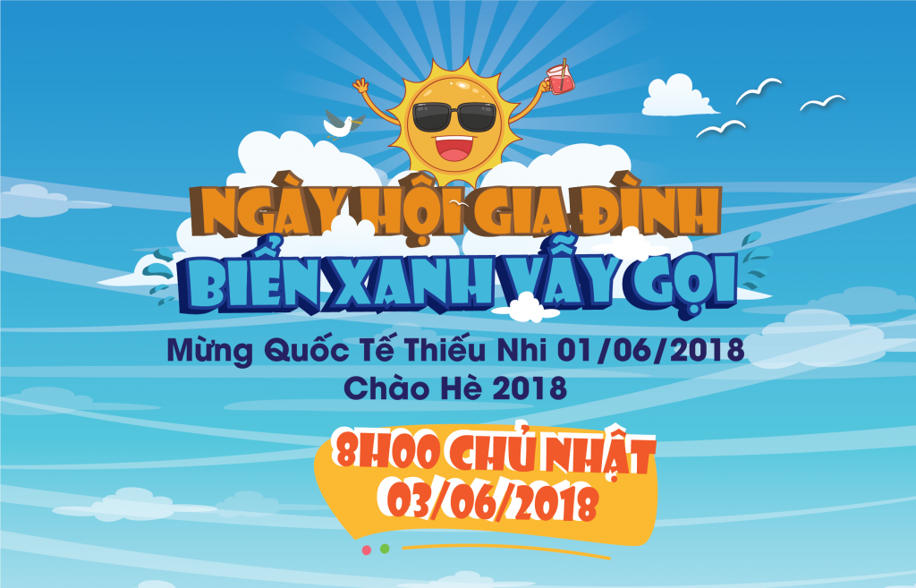CHÀO HÈ 2018 VỚI “NGÀY HỘI GIA ĐÌNH” CÙNG PHÚ ĐÔNG GROUP VÀ PHÚ ĐÔNG LOTUS KINDERGARTEN