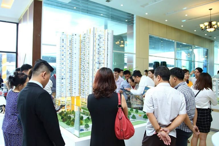 NGƯỜI MUA QUAY TRỞ LẠI VỚI CĂN HỘ CHUNG CƯ