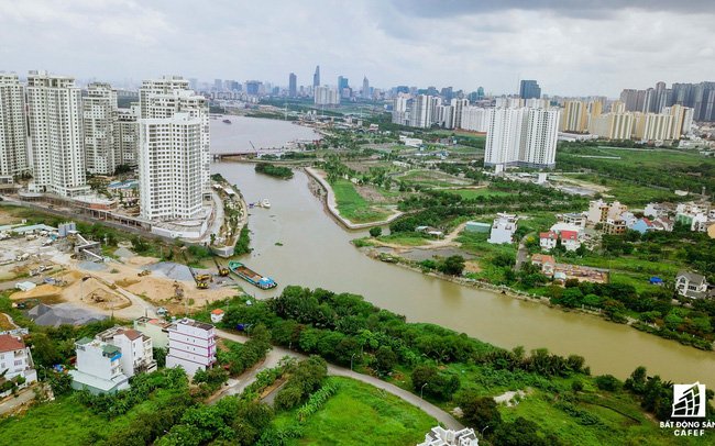 TP.HCM: NHÀ GIÁ VỪA TÚI TIỀN SẼ DẪN DẮT THỊ TRƯỜNG CUỐI NĂM?