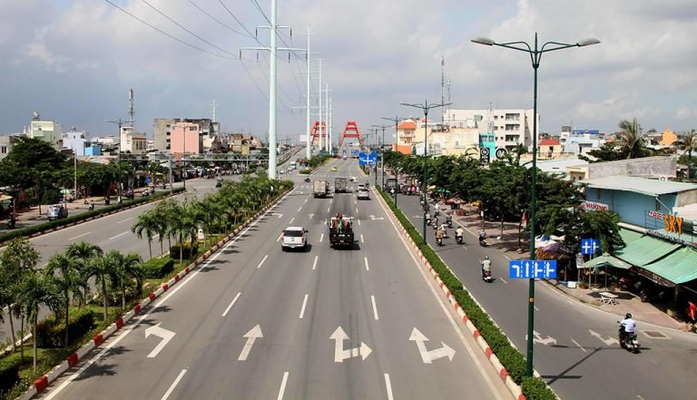 BẤT ĐỘNG SẢN TP.HCM: NHẬN DIỆN TÂM ĐIỂM MỚI