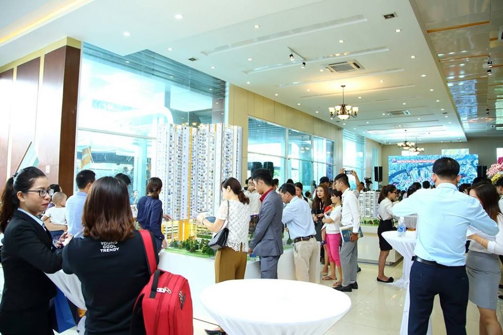 THỊ TRƯỜNG CĂN HỘ TẠI TP.HCM ĐANG BIẾN ĐỘNG NHƯ THẾ NÀO?