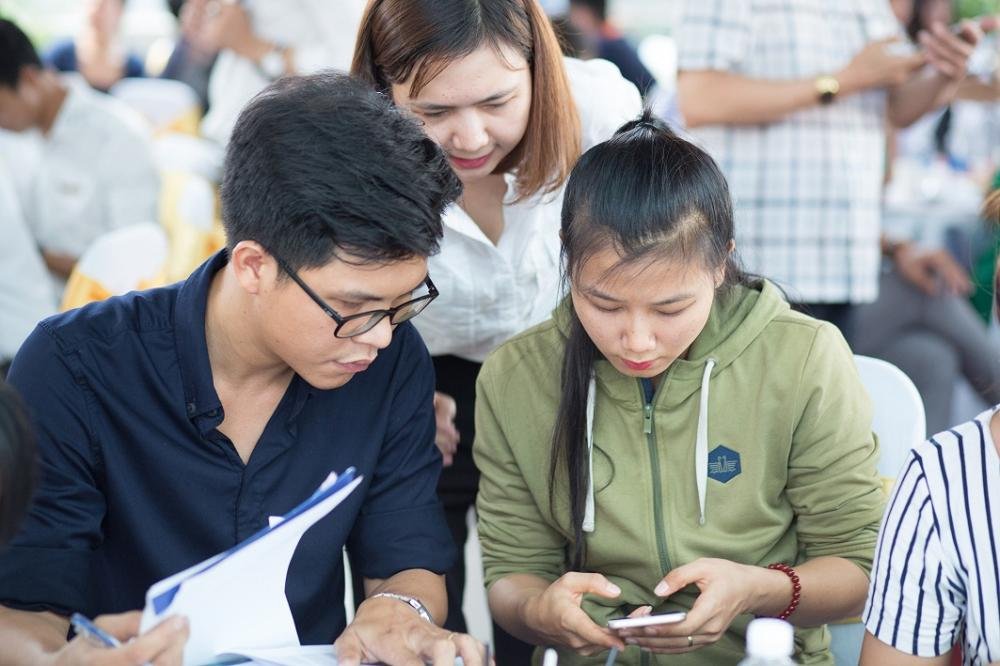 DÒNG TIỀN ĐỔ VỀ THỊ TRƯỜNG CĂN HỘ BÌNH DÂN VÙNG GIÁP RANH SÀI GÒN