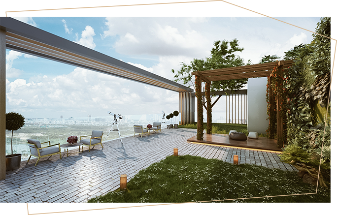 TIỆN ÍCH NỘI KHU CHO NGƯỜI TRẺ TẠI DỰ ÁN VEN SÀI GÒN