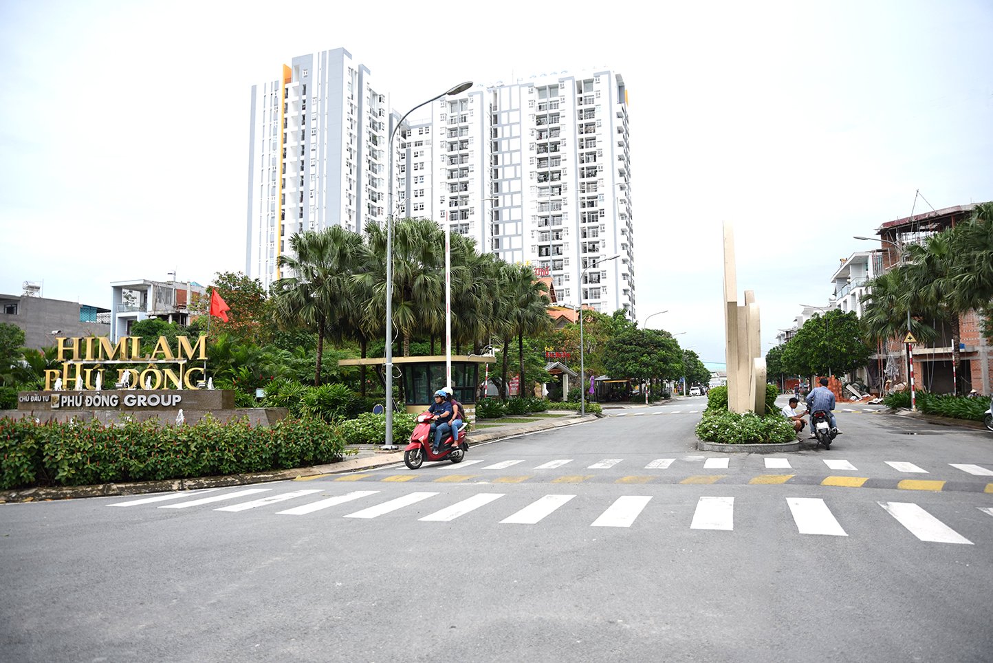 ĐẦU TƯ CĂN HỘ GẦN KHU CÔNG NGHIỆP LÃI CAO