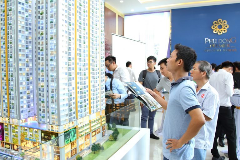 THỊ TRƯỜNG CĂN HỘ KỲ VỌNG CUỐI NĂM