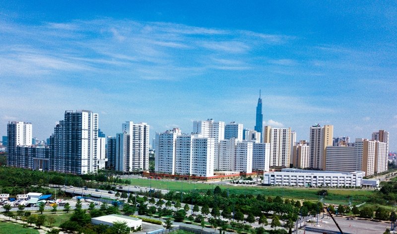 4 BIẾN SỐ CỦA THỊ TRƯỜNG CĂN HỘ TP HCM