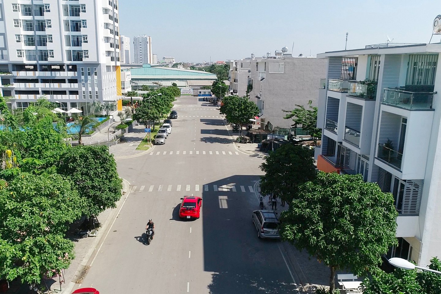 THỊ TRƯỜNG BẤT ĐỘNG SẢN TP.HCM ĐANG BẤT ỔN?