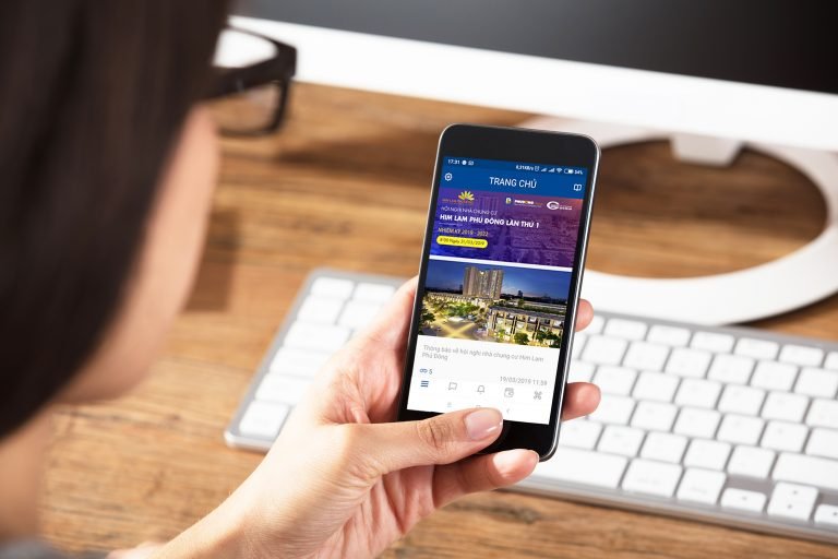 PHÚ ĐÔNG GROUP ĐẦU TƯ ỨNG DỤNG CÔNG NGHỆ 4.0 TRONG QUẢN LÝ VẬN HÀNH CHO TOÀN KHU DÂN CƯ HIM LAM PHÚ ĐÔNG