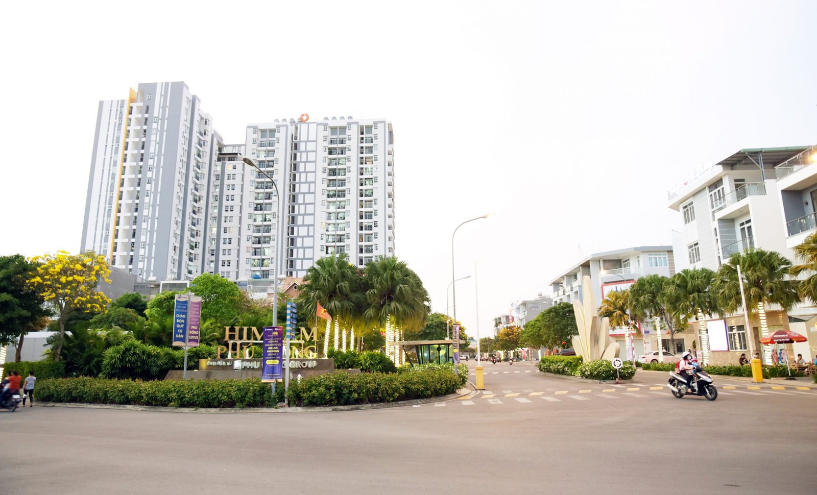 GU MỚI CỦA THỊ TRƯỜNG ĐỊA ỐC PHÍA NAM