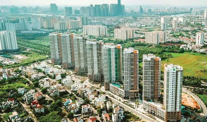 ĐỊA ỐC TP.HCM KỲ VỌNG NỬA CUỐI NĂM