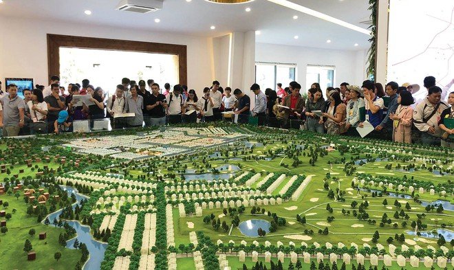 MŨI NHỌN ĐỊA ỐC TP.HCM 2019