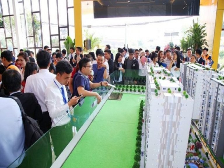 GIÁ NHÀ, ĐẤT Ở KHU ĐÔ THỊ SÁNG TẠO TP.HCM ‘BÙNG CHÁY