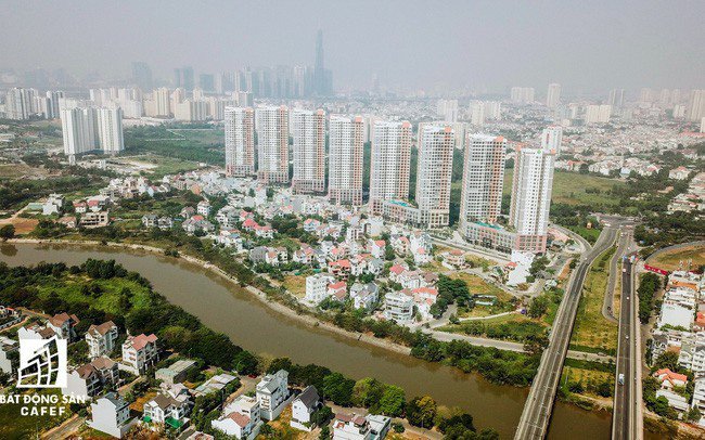 TPHCM: GIÁ CĂN HỘ TĂNG TRUNG BÌNH 10% MỖI NĂM