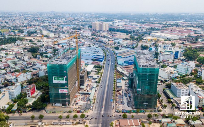 GIÁ NHÀ ĐẤT BÌNH DƯƠNG BẮT ĐẦU TĂNG NÓNG