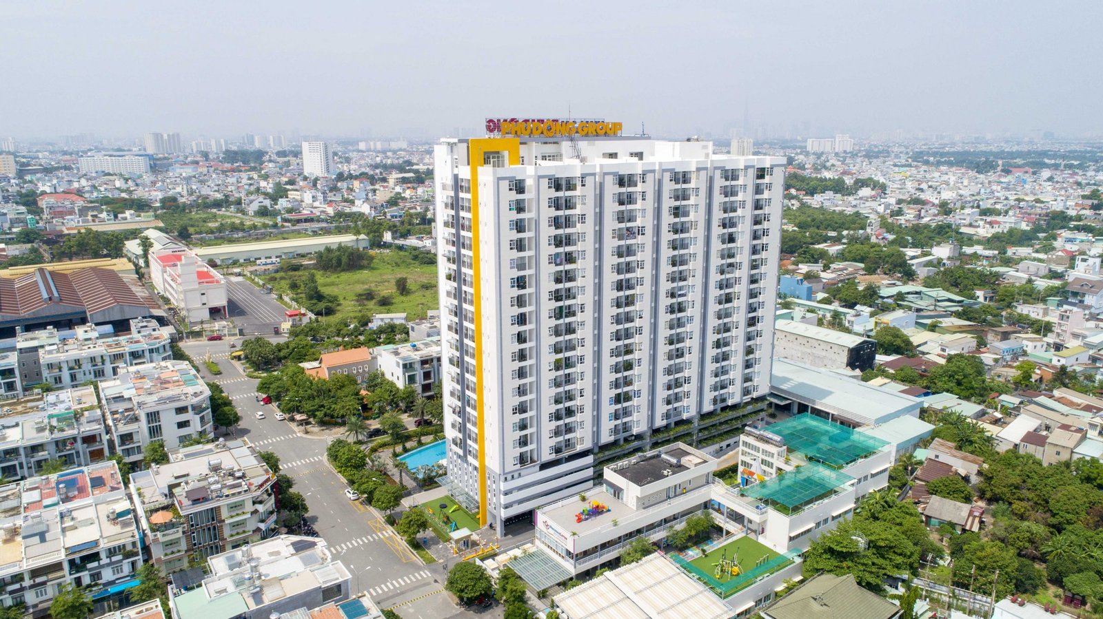 THỊ TRƯỜNG CĂN HỘ QUÝ III TẠI TP.HCM: “VẮNG BÓNG” CĂN HỘ BÌNH DÂN