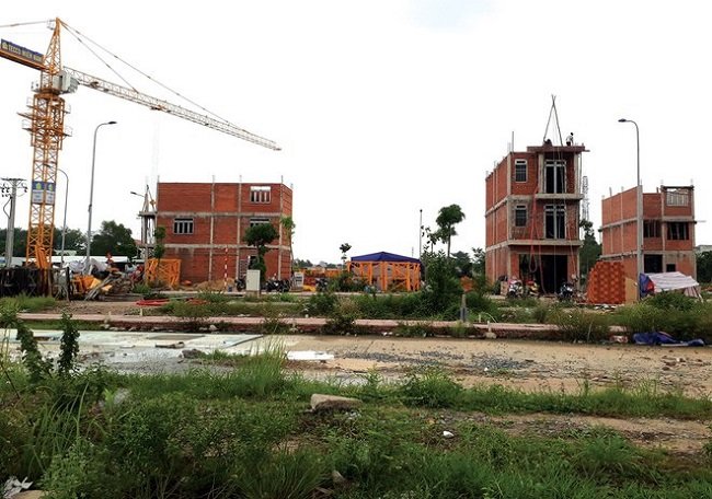 THỊ TRƯỜNG BẤT ĐỘNG SẢN BÌNH DƯƠNG TRƯỚC NỖI LO SỐC GIÁ