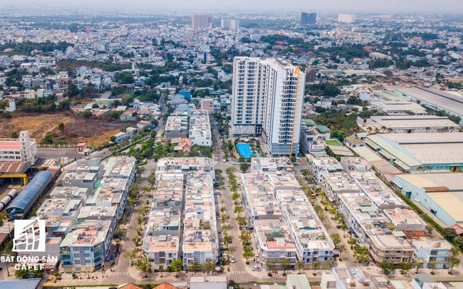 NĂM 2020, VÙNG VEN TP HCM QUYẾT ĐỊNH NGUỒN CUNG THỊ TRƯỜNG PHÍA NAM