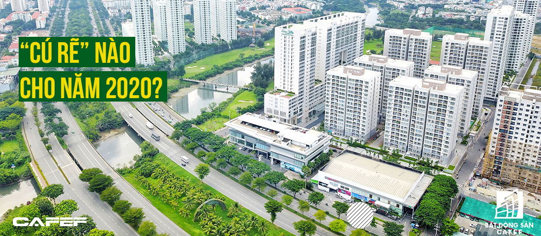 XU HƯỚNG NÀO CHO THỊ TRƯỜNG BẤT ĐỘNG SẢN 2020?