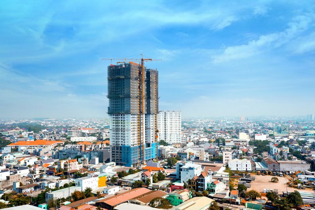 CẬN CẢNH 2 DỰ ÁN CĂN HỘ CÓ GIÁ DƯỚI 2 TỶ ĐỒNG Ở BÌNH DƯƠNG