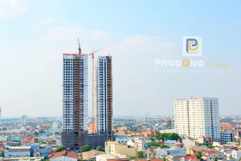 BẢNG GIÁ ĐẤT BÌNH DƯƠNG TĂNG BÌNH QUÂN 18% GIAI ĐOẠN 5 NĂM TỚI
