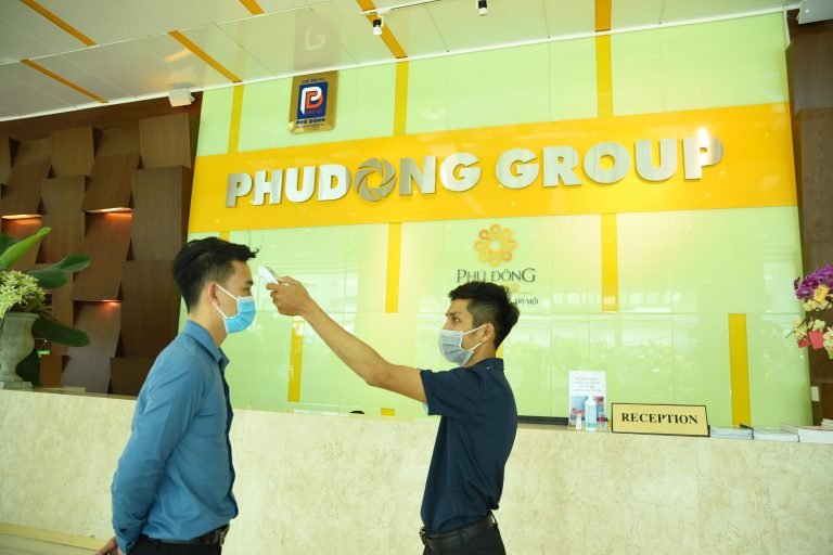 PHÚ ĐÔNG GROUP TRIỂN KHAI CÁC PHƯƠNG ÁN PHÒNG DỊCH COVID-19