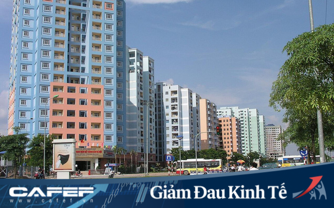 THỜI VẬN CỦA BẤT ĐỘNG SẢN VỪA TÚI TIỀN