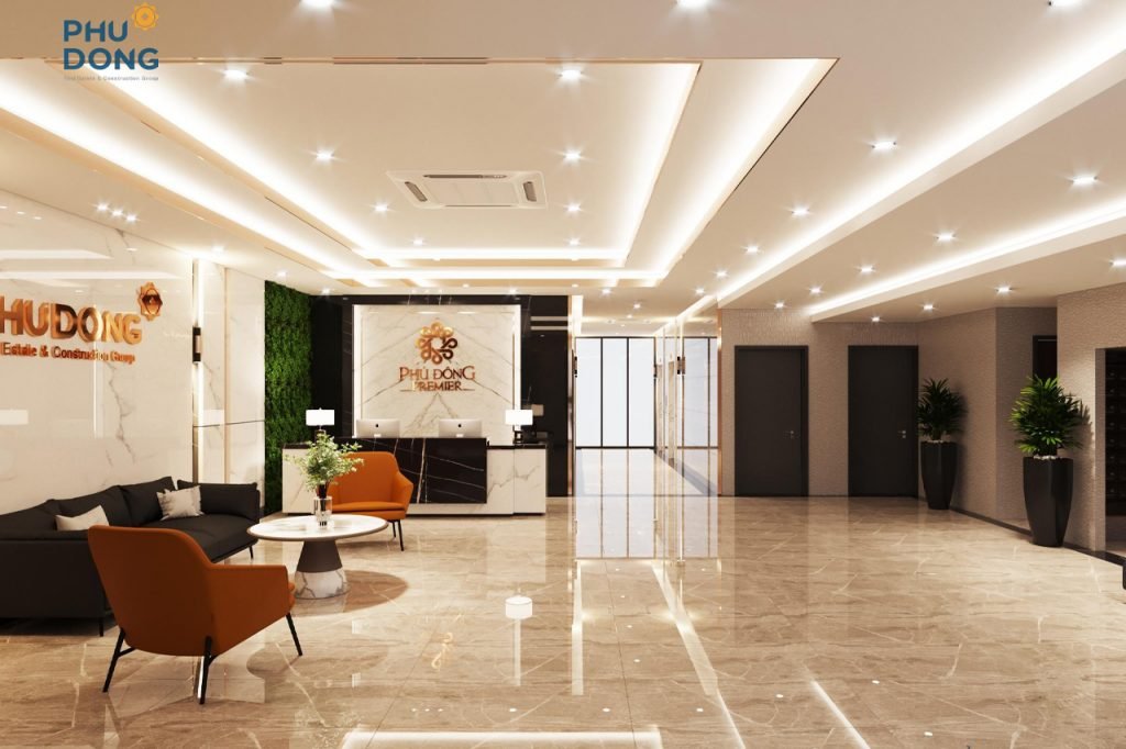 SẢNH ĐÓN 5 SAO CỦA DỰ ÁN PHÚ ĐÔNG PREMIER