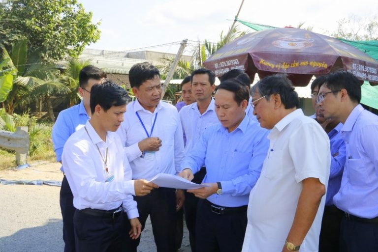 HẬU GIANG ĐỊNH HƯỚNG MỞ MANG, PHÁT TRIỂN ĐÔ THỊ