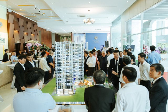 VÌ SAO NGƯỜI MUA NHÀ NGÀY CÀNG SẴN SÀNG CHI TIỀN MUA CẢ KHÔNG GIAN SỐNG?