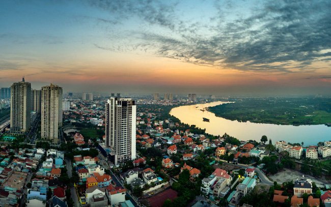 DOANH NGHIỆP BẤT ĐỘNG SẢN TĂNG TỐC BÁN HÀNG SAU DỊCH COVID-19, XU HƯỚNG DỊCH CHUYỂN VỀ VÙNG VEN TĂNG MẠNH