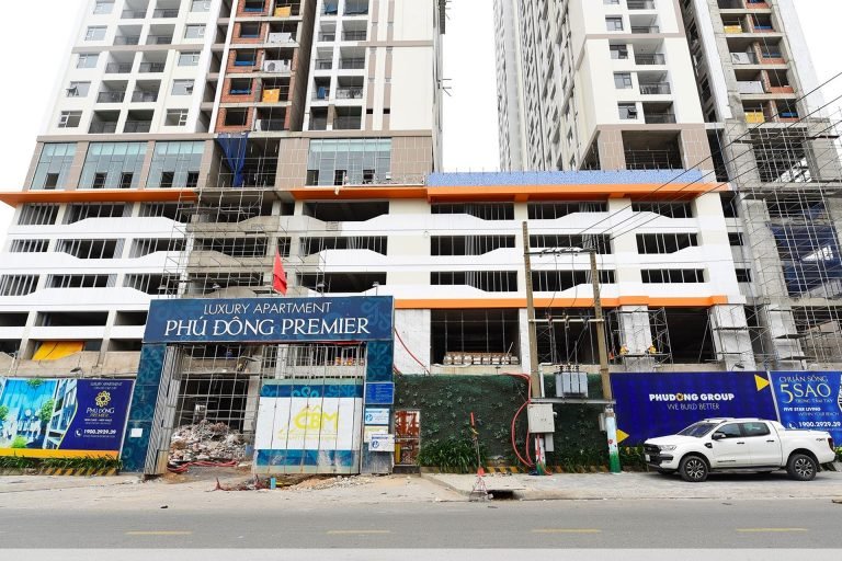 CĂN HỘ 2 TỶ SẮP BÀN GIAO TRÊN TRỤC ĐƯỜNG PHẠM VĂN ĐỒNG