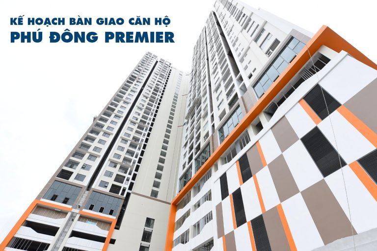 THÔNG BÁO: V/V KẾ HOẠCH BÀN GIAO CĂN HỘ THUỘC DỰ ÁN PHÚ ĐÔNG PREMIER