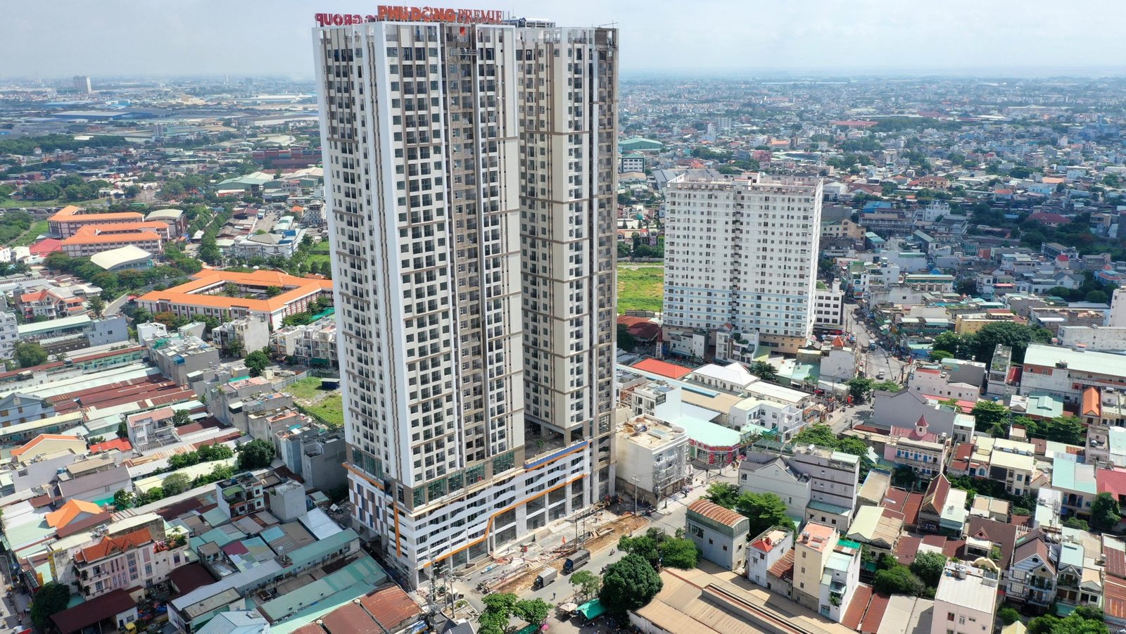 DỰ ÁN CAO NHẤT BÌNH DƯƠNG ĐẨY NHANH TIẾN ĐỘ TRƯỚC NGÀY BÀN GIAO