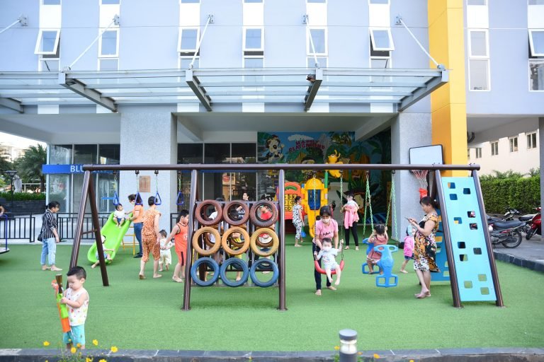 KHÔNG GIAN SỐNG, TIỆN ÍCH Ở CÁC DỰ ÁN NHÀ Ở NGÀY CÀNG QUAN TRỌNG