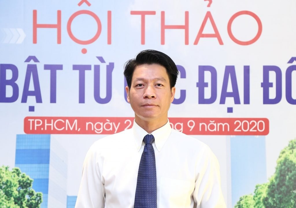 TỔNG GIÁM ĐỐC PHÚ ĐÔNG GROUP: ‘KHÔNG LO THIẾU TIỀN CHỈ LO THIẾU QUỸ ĐẤT SẠCH’