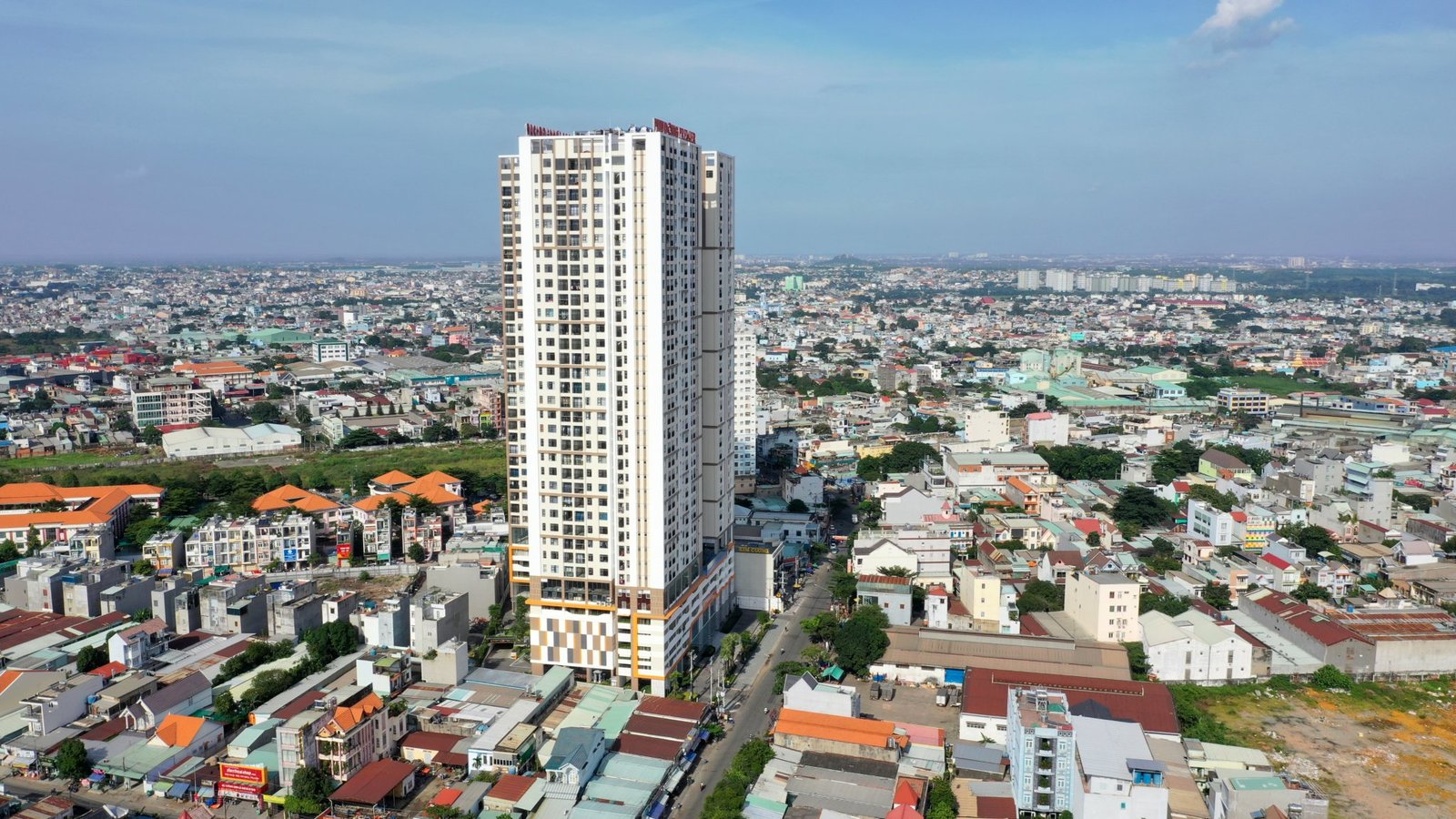 BĐS BÌNH DƯƠNG SÔI ĐỘNG NGUỒN CUNG DỊP CUỐI NĂM