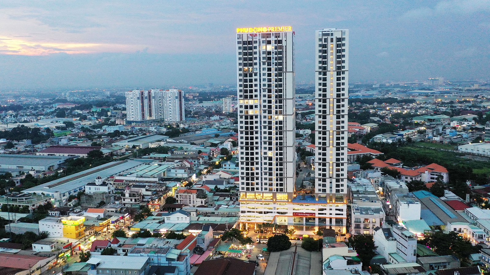 NGHỊCH LÝ GIÁ CĂN HỘ VÙNG GIÁP RANH TP.HCM