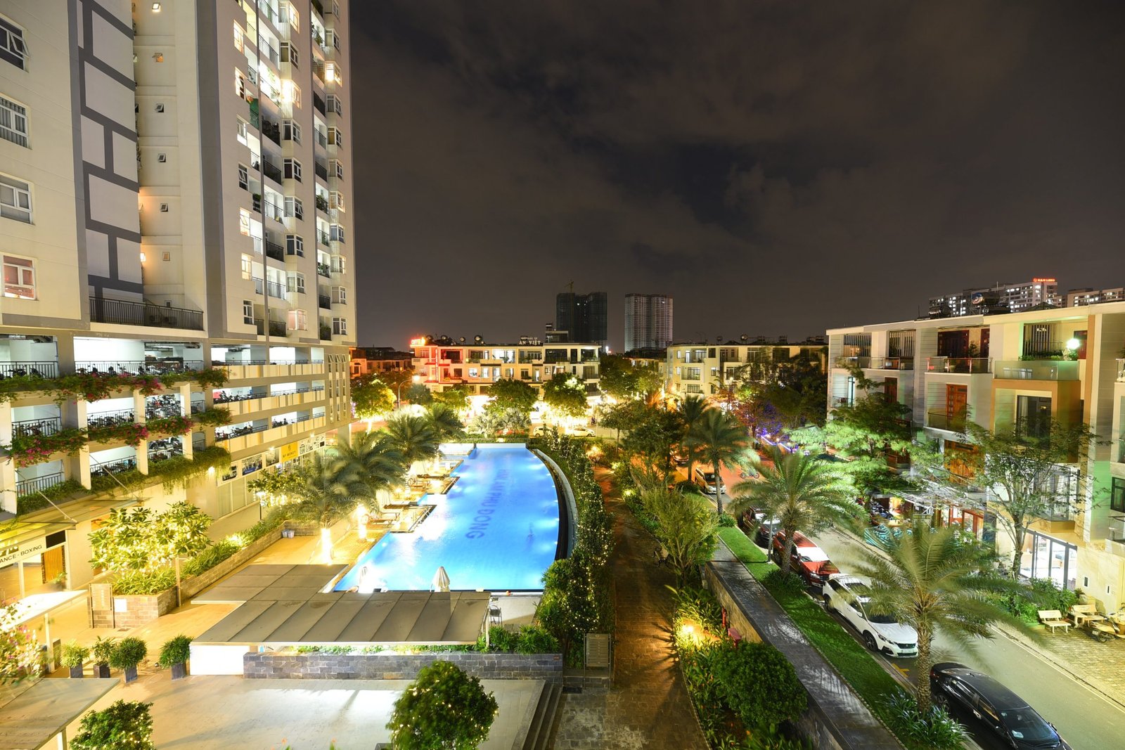 KDC PHÚ ĐÔNG VÀ PHÚ ĐÔNG PREMIER LUNG LINH ĐÓN GIÁNG SINH 2020