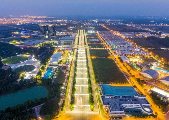 BÌNH DƯƠNG CHI 9000 TỶ ĐỒNG ĐẦU TƯ CÔNG TRONG NĂM 2021