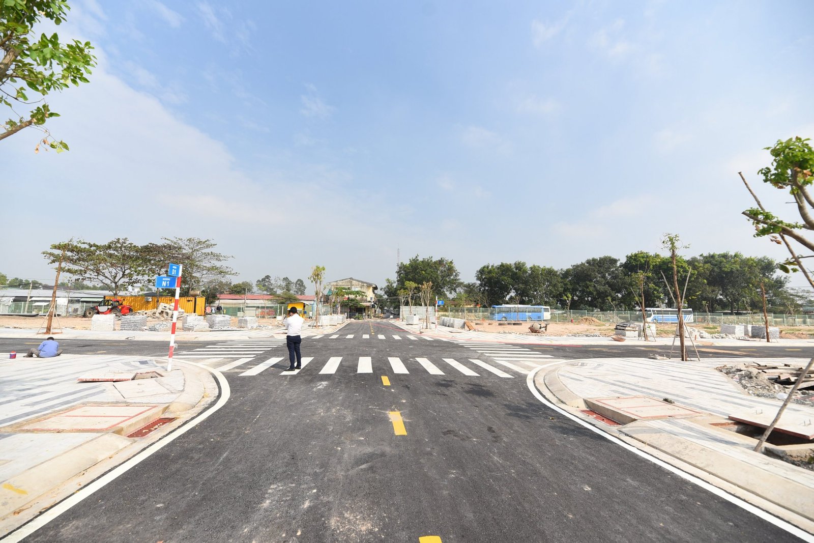 ĐẦU NĂM, NHỘN NHỊP GIAO DỊCH ĐẤT NHƠN TRẠCH