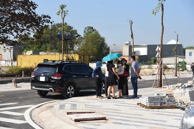 ĐÓN ĐẦU CẦU NGHÌN TỶ, GIỚI ĐẦU TƯ RỤC RỊCH “SĂN” ĐẤT NHƠN TRẠCH