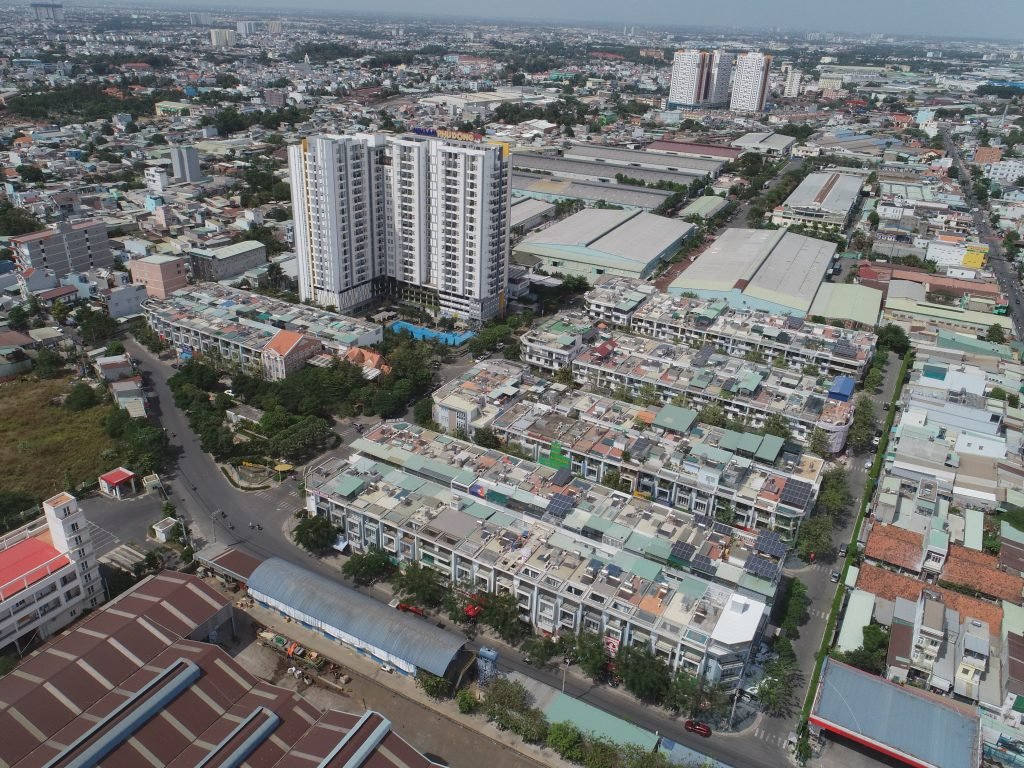 CĂN HỘ VỪA TÚI TIỀN TẠI BÌNH DƯƠNG LÊN NGÔI